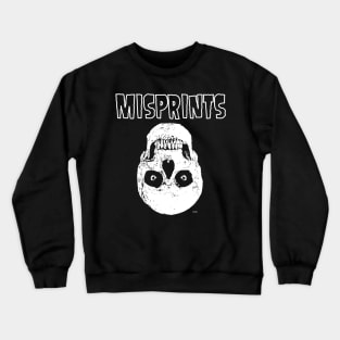 Misprints Crewneck Sweatshirt